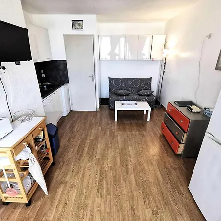 Apartment Le Cezelly - 2 Pieces 4 Couchages Port Leucate. Ref: 4cez_23a Mae-7044