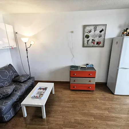 Le Cezelly - 2 Pieces 4 Couchages Port Leucate. Ref: 4cez_23a Mae-7044 Leucate