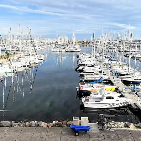 Le Cezelly - 2 Pieces 4 Couchages Port Leucate. Ref: 4cez_23a Mae-7044 Apartment Leucate